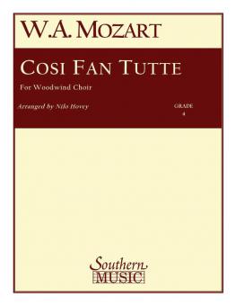 Cosi Fan Tutte 