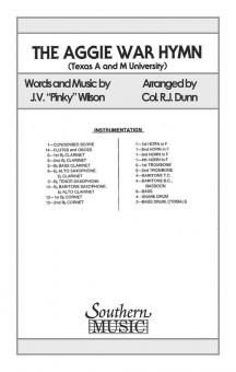 The Aggie War Hymn (Texas A and M University) 