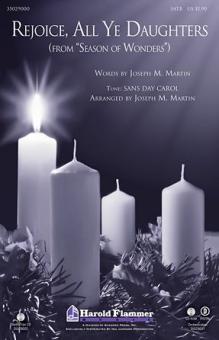 Rejoice, All Ye Daughters 