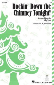 Rockin Down The Chimney Tonight 