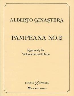 Pampeana Nr. 2 op. 21 