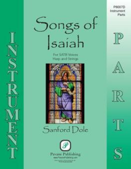 Songs of Isaiah 