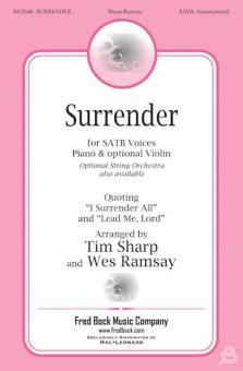Surrender 
