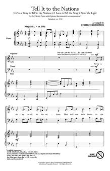 Tell It To The Nations 