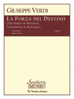 La Forza Del Destino (The Force of Destiny) 