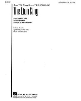The Lion King (Medley) 