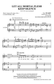 The Silence and the Sound 