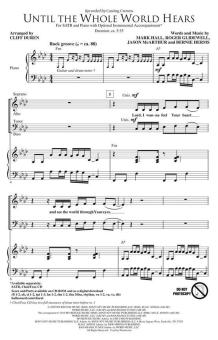 Until The Whole World Hears 