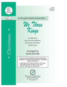 We Three Kings 