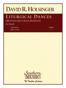 Liturgical Dances (Benedicamus socii Domine) 