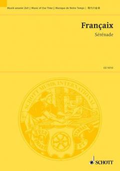 Sérénade Standard