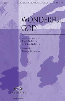 Wonderful God 