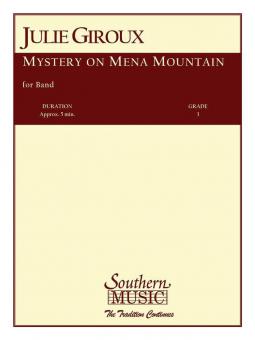 Mystery On Mena Mountain 