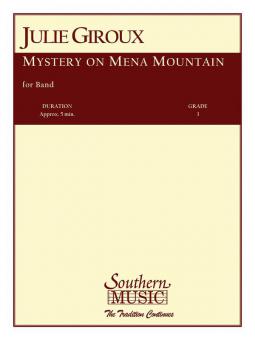 Mystery On Mena Mountain 
