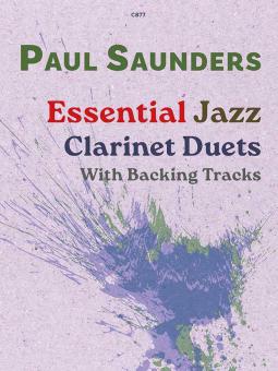 Essential Jazz Clarinet Duets Download