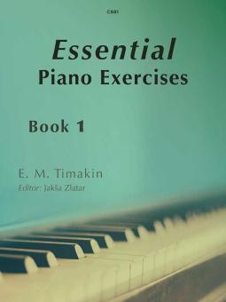 Essential Piano Exercises 1 Download