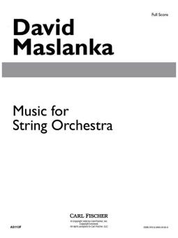 Music for String Orchestra 