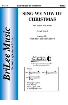 Sing We Now of Christmas 