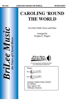Caroling 'Round the World 