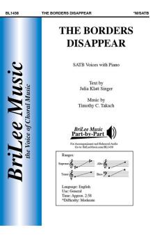 The Borders Disappear 