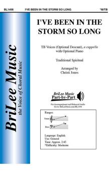 I've Been in the Storm So Long 