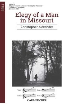 Elegy of a Man in Missouri 