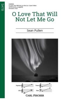 O Love That Will Not Let Me Go 