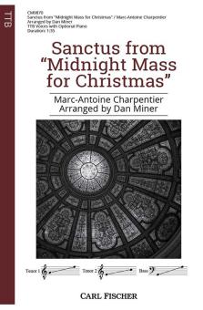 Sanctus from "Midnight Mass for Christmas" 