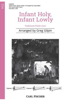 Infant Holy, Infant Lowly 