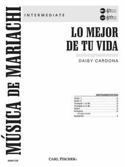 Lo Mejor De Tu Vida 