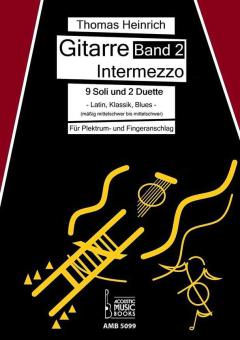 Gitarre Intermezzo 2 