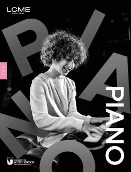 LCME Piano Handbook 2026: Step 2 