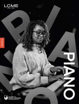 LCME Piano Handbook 2026: Grade 2 