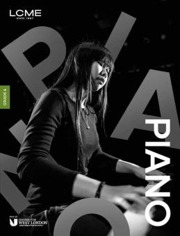 LCME Piano Handbook 2026: Grade 4 