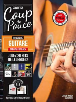 Coup de pouce Songbook Guitare 3 