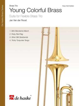 Young Colorful Brass 