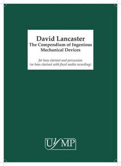 Compendium of Ingenious Mechanical Devices 