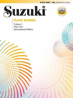 Suzuki Flute School 2 