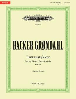 Fantasiestücke op. 36 