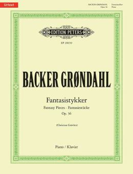 Fantasiestücke op. 36 