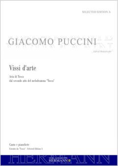 Tosca - Vissi d'arte (atto secondo) 