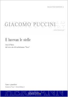Tosca - E lucevan le stelle (atto terzo) 