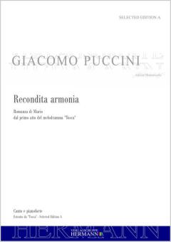 Tosca - Recondita armonia (atto primo) 