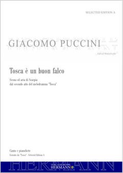 Tosca - Tosca è un buon falco (atto secondo) 