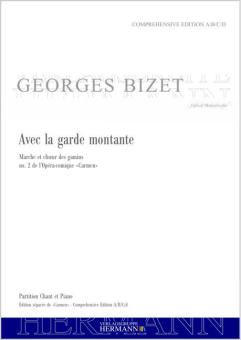 Carmen - Avec la garde montante (no. 2) 
