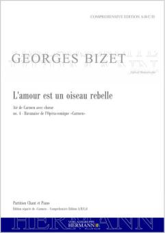 Carmen - L'amour est un oiseau rebelle (no. 4) 