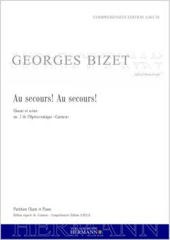 Carmen - Au secours! (no. 7) 