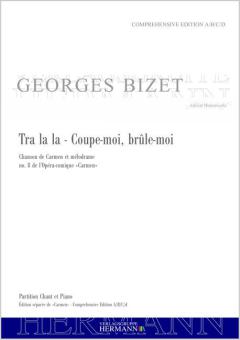 Carmen - Tra la la - Coupe-moi, brûle-moi (no. 8) 