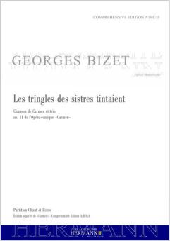 Carmen - Les tringles des sistres tintaient (no. 11) 