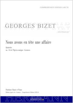 Carmen - Nous avons en tête une affaire (no. 14) 